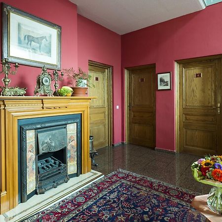 Wellnesshotel Legde Dış mekan fotoğraf