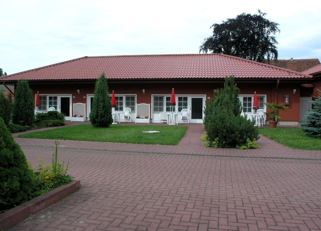 Wellnesshotel Legde Dış mekan fotoğraf