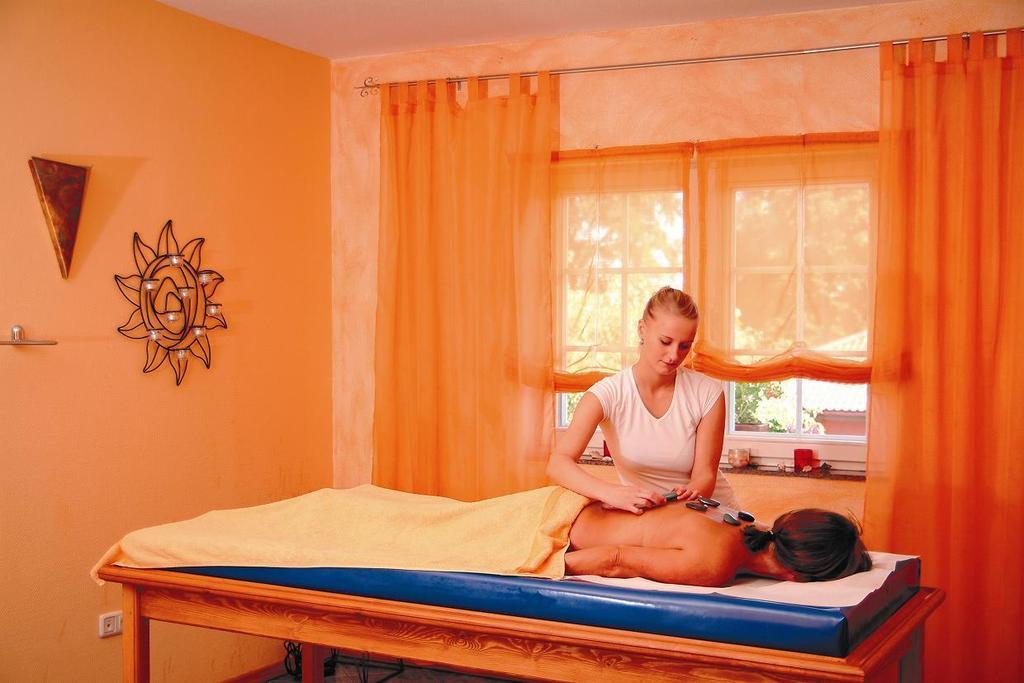Wellnesshotel Legde Dış mekan fotoğraf