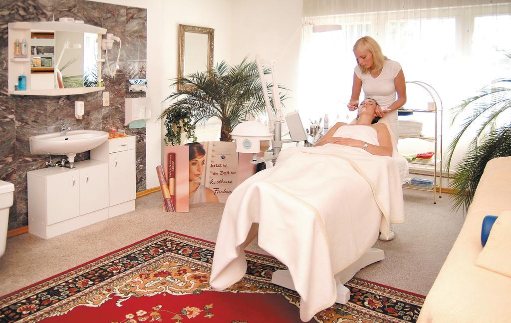 Wellnesshotel Legde Dış mekan fotoğraf