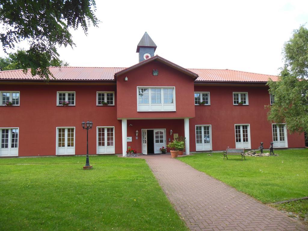 Wellnesshotel Legde Dış mekan fotoğraf