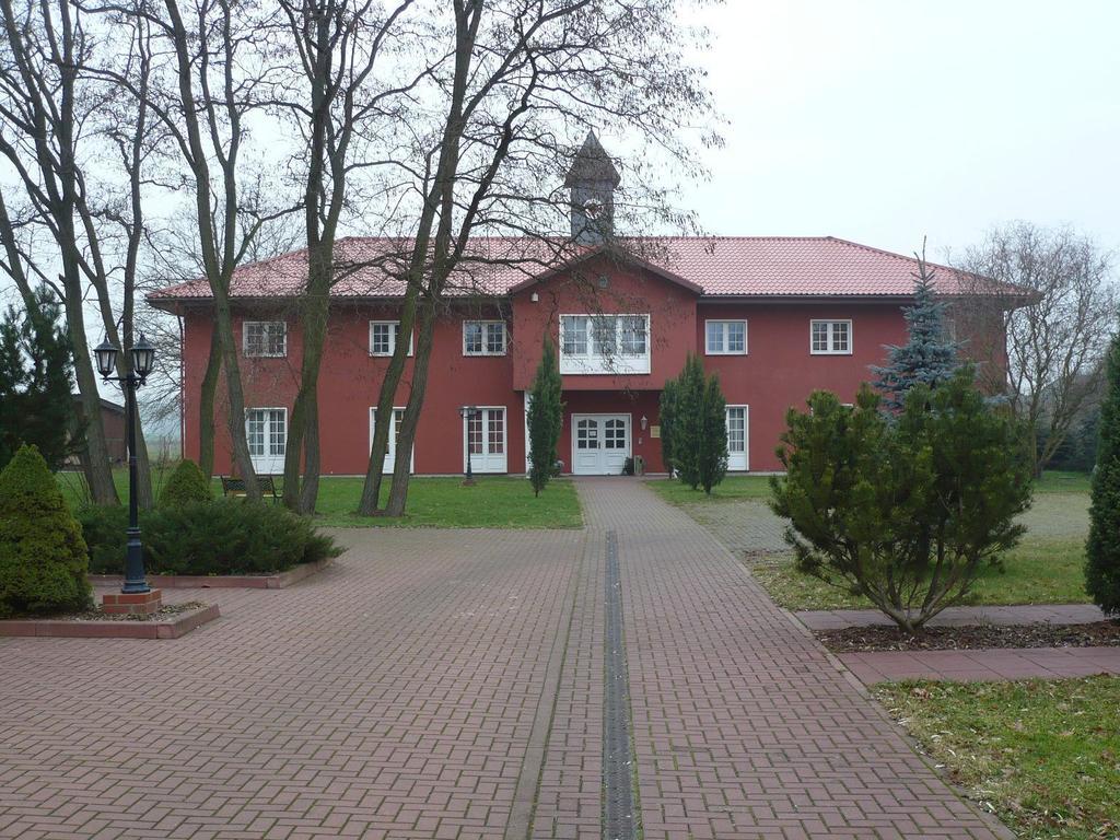Wellnesshotel Legde Dış mekan fotoğraf