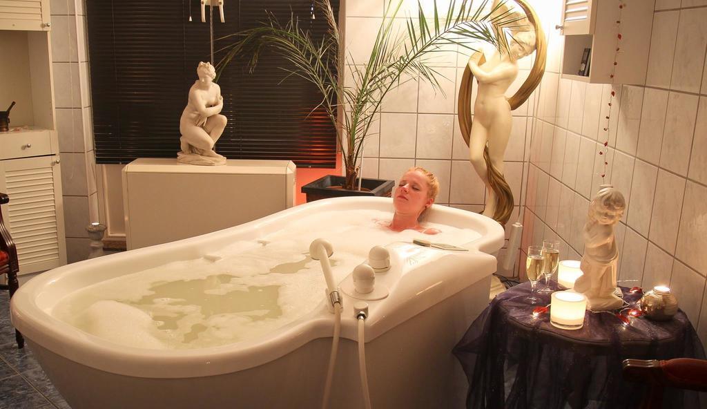 Wellnesshotel Legde Dış mekan fotoğraf
