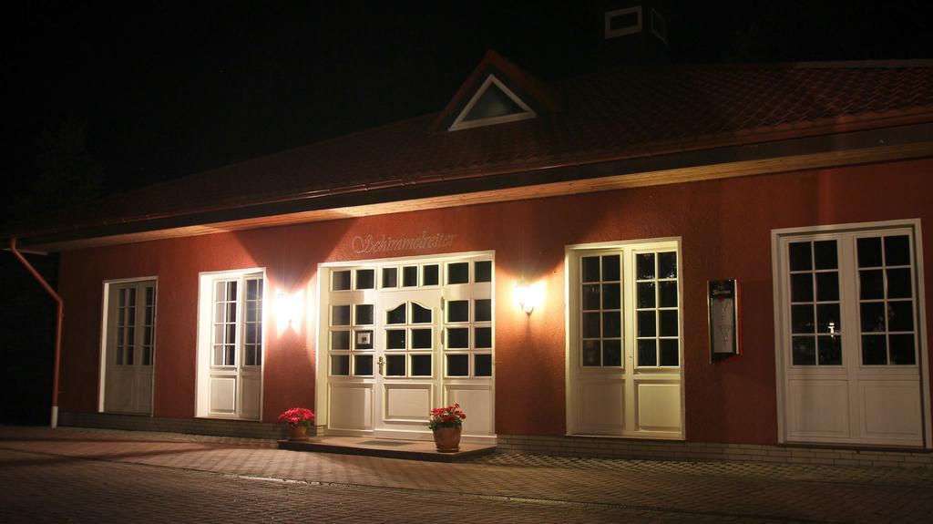 Wellnesshotel Legde Dış mekan fotoğraf