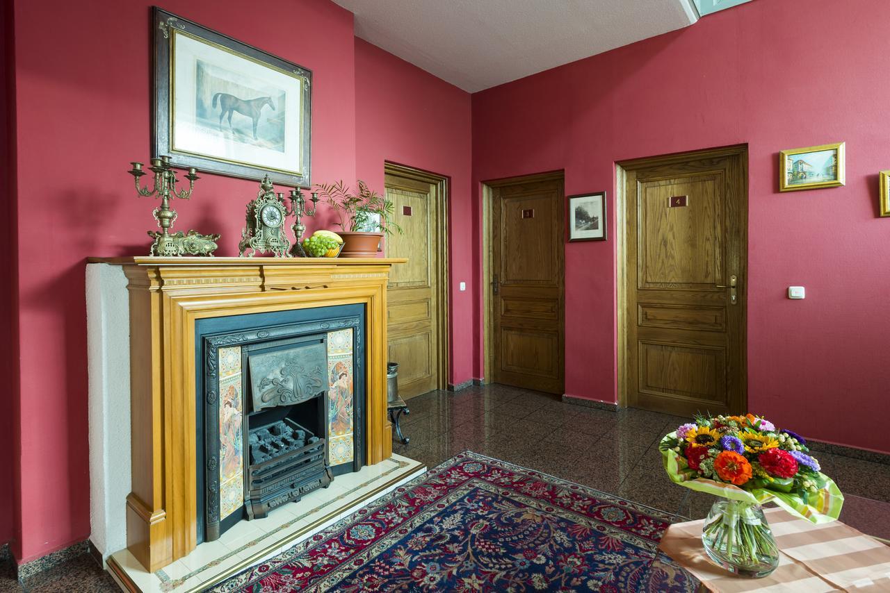 Wellnesshotel Legde Dış mekan fotoğraf