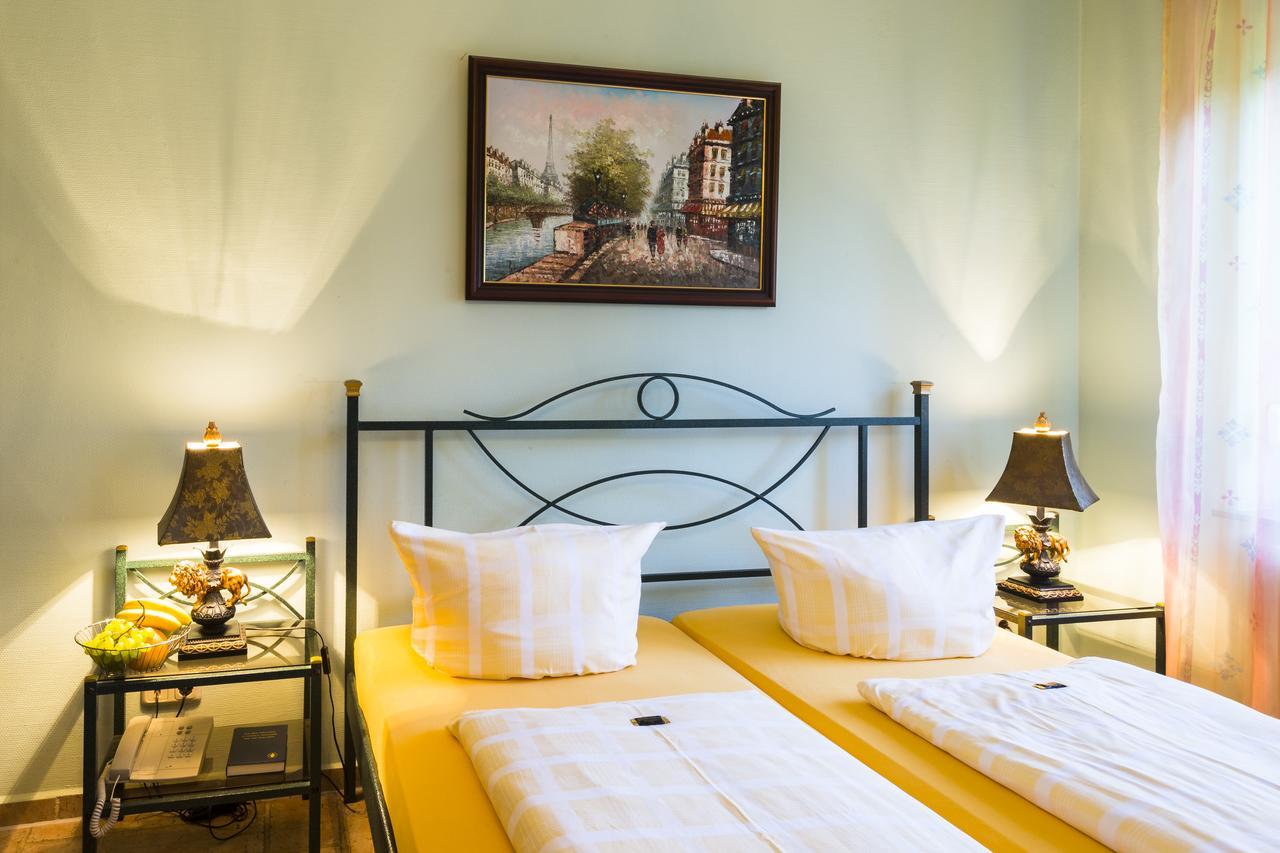 Wellnesshotel Legde Dış mekan fotoğraf
