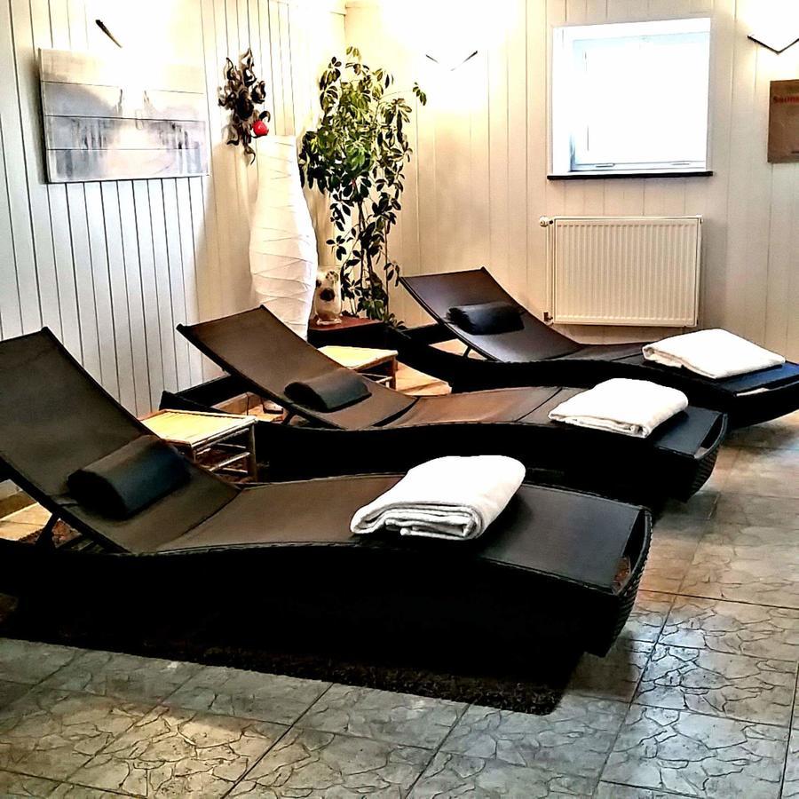 Wellnesshotel Legde Dış mekan fotoğraf